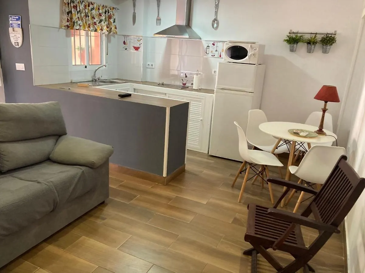 Apartamento Pena De Hita El Puerto de Santa Maria Spain