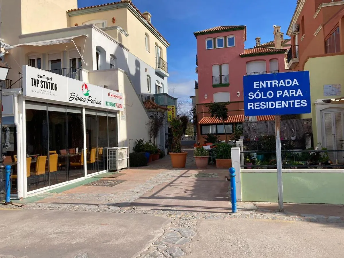 Apartamento Pena De Hita El Puerto de Santa María