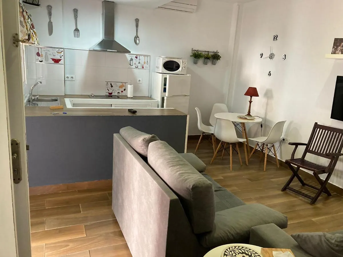 Apartment Apartamento Pena De Hita El Puerto de Santa Maria