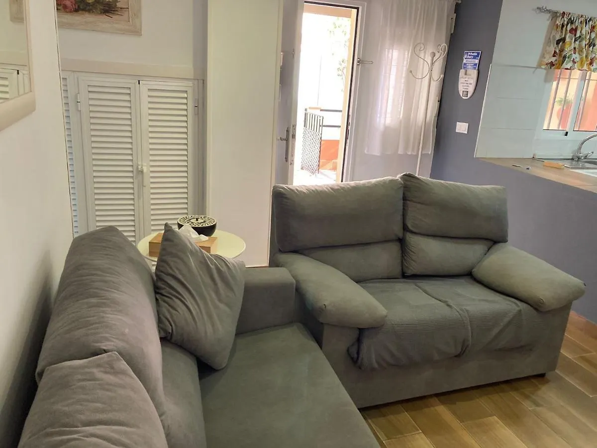 Apartamento Pena De Hita El Puerto de Santa María 0*,