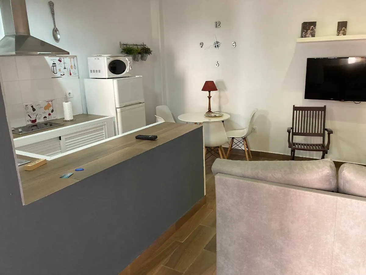 Apartamento Pena De Hita El Puerto de Santa Maria Apartment