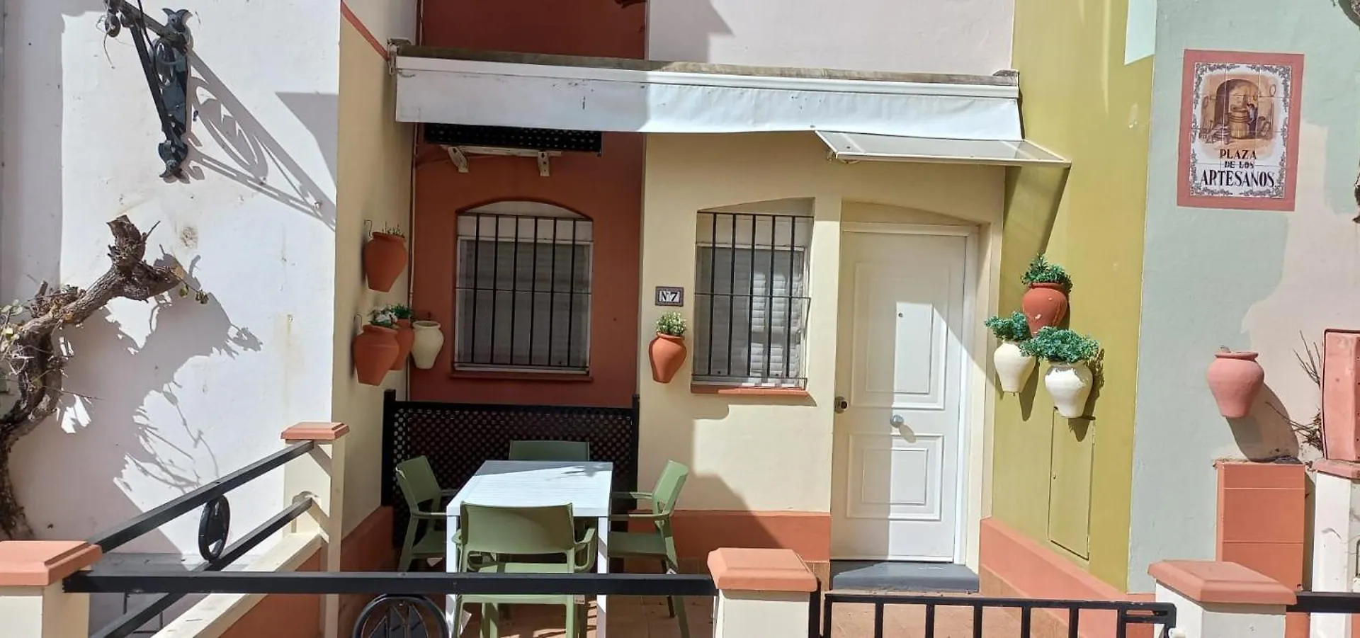 Apartamento Pena De Hita El Puerto de Santa Maria