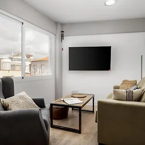  Apartamento Inmálaga Cisneros España