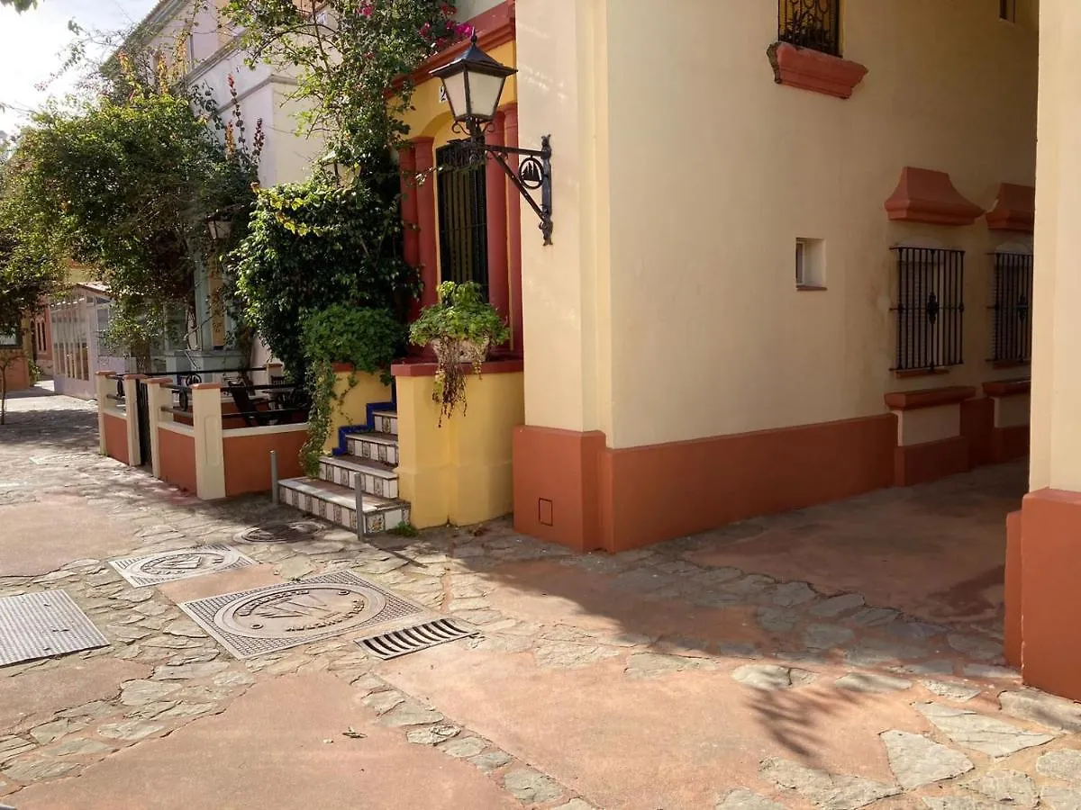Apartamento Pena De Hita El Puerto de Santa Maria Apartment