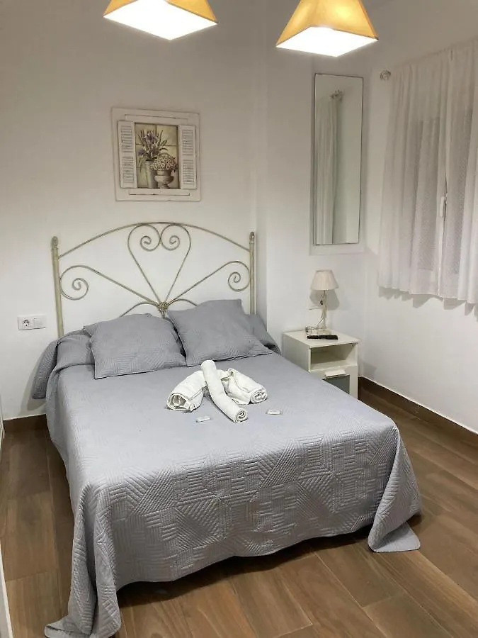 Apartment Apartamento Pena De Hita El Puerto de Santa Maria
