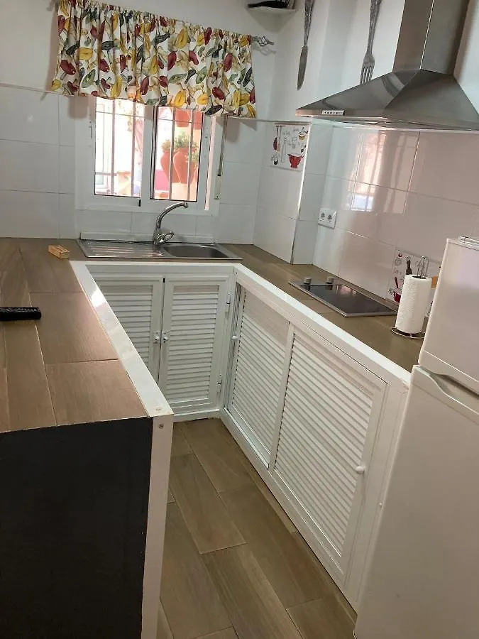Apartamento Pena De Hita El Puerto de Santa Maria
