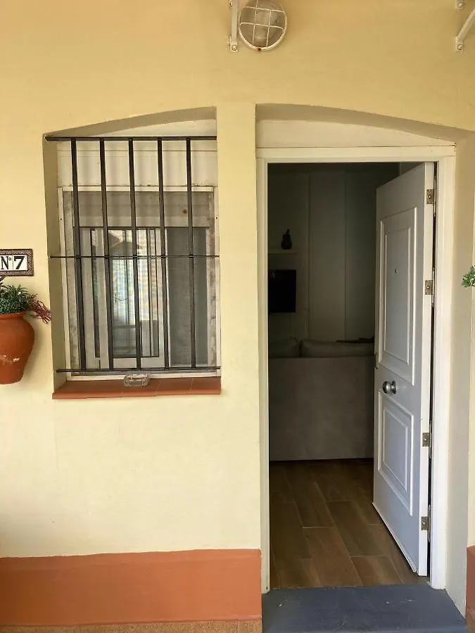 Apartment Apartamento Pena De Hita El Puerto de Santa Maria Spain