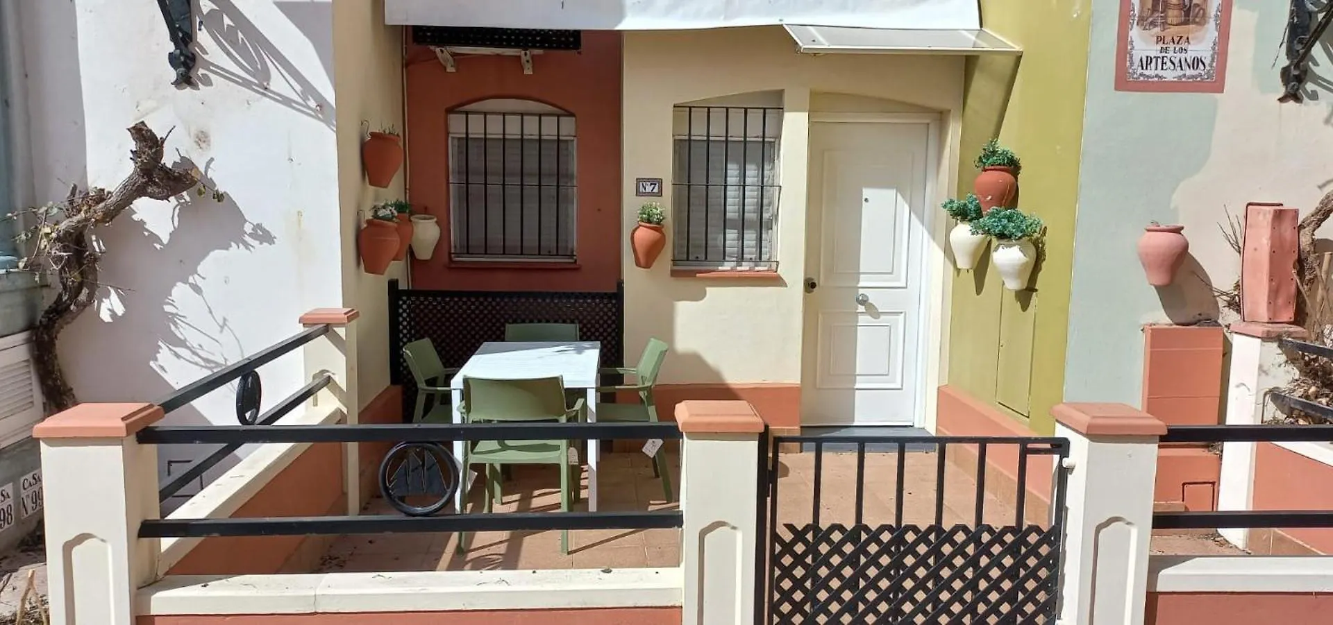 Apartment Apartamento Pena De Hita El Puerto de Santa Maria